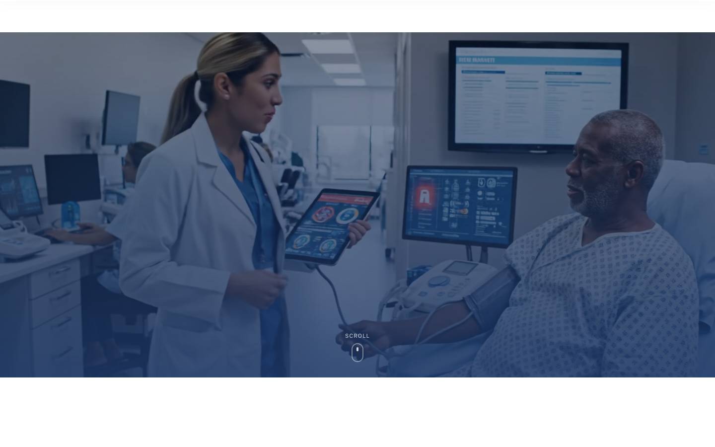 Circle Health's homepage, as read on Oct 6, 2026