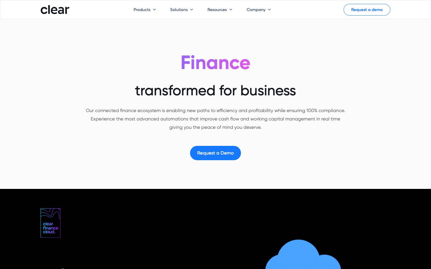 cleartax's homepage, as read on Oct 2, 2026