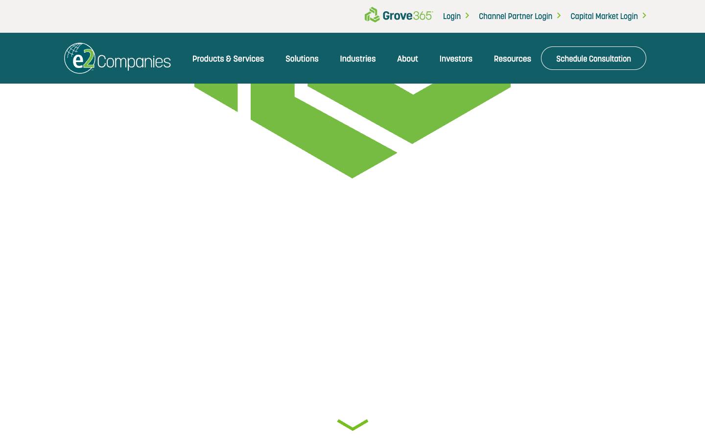 e2Companies's homepage, as read on Oct 2, 2026