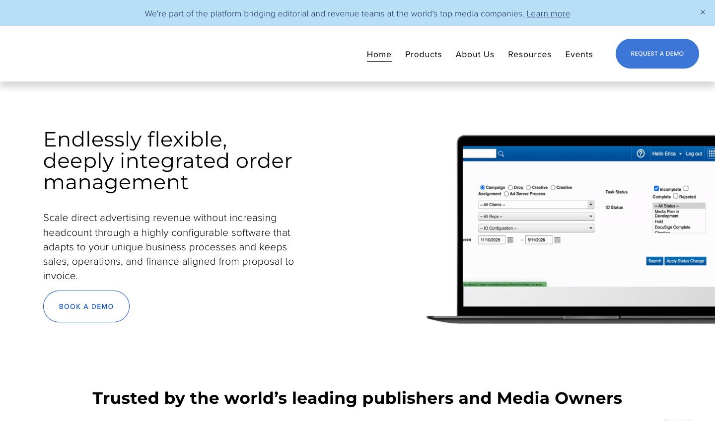 FatTail's homepage, as read on Oct 2, 2026