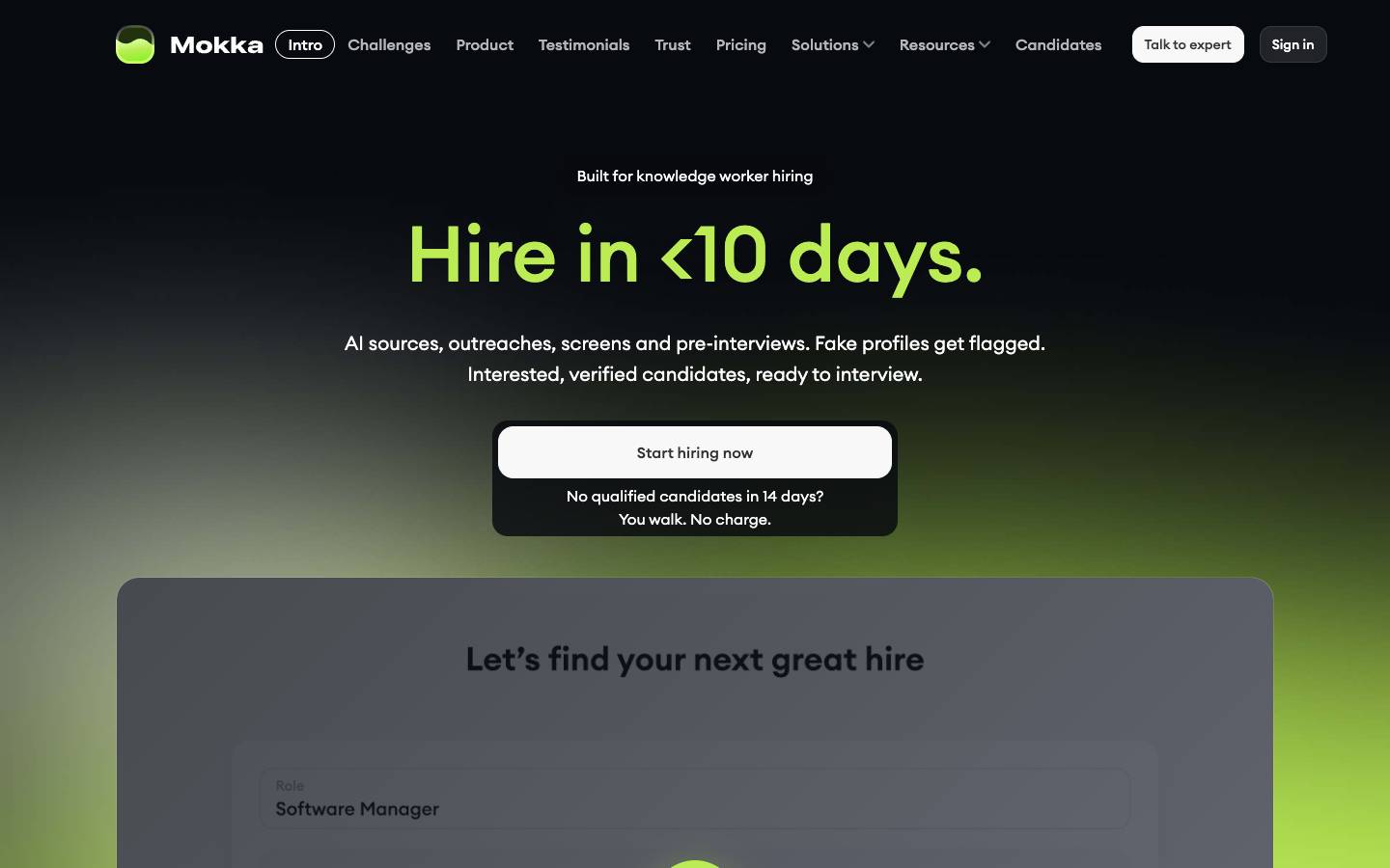 Gomokka's homepage, as read on Oct 2, 2026