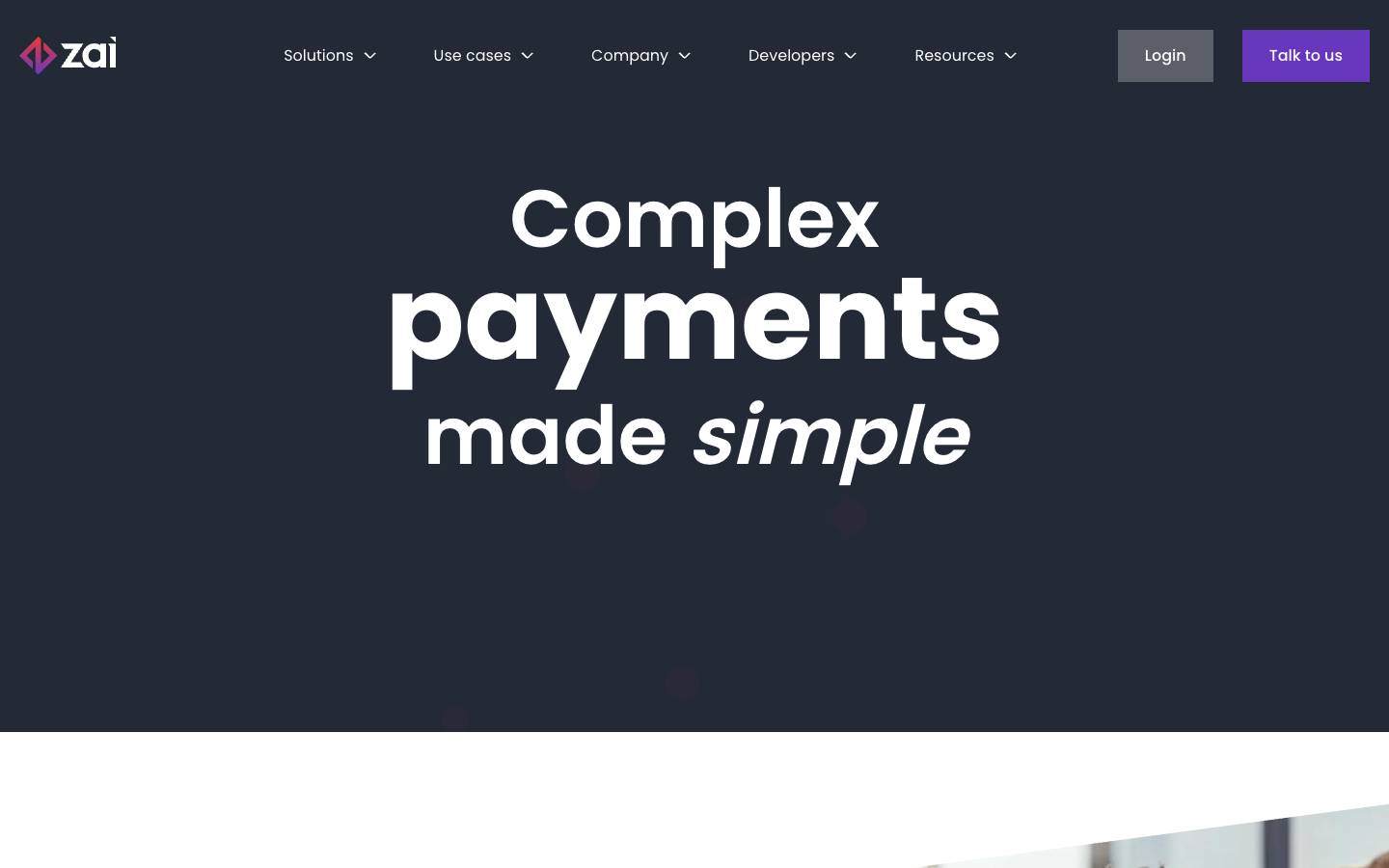 Hellozai's homepage, as read on Oct 2, 2026