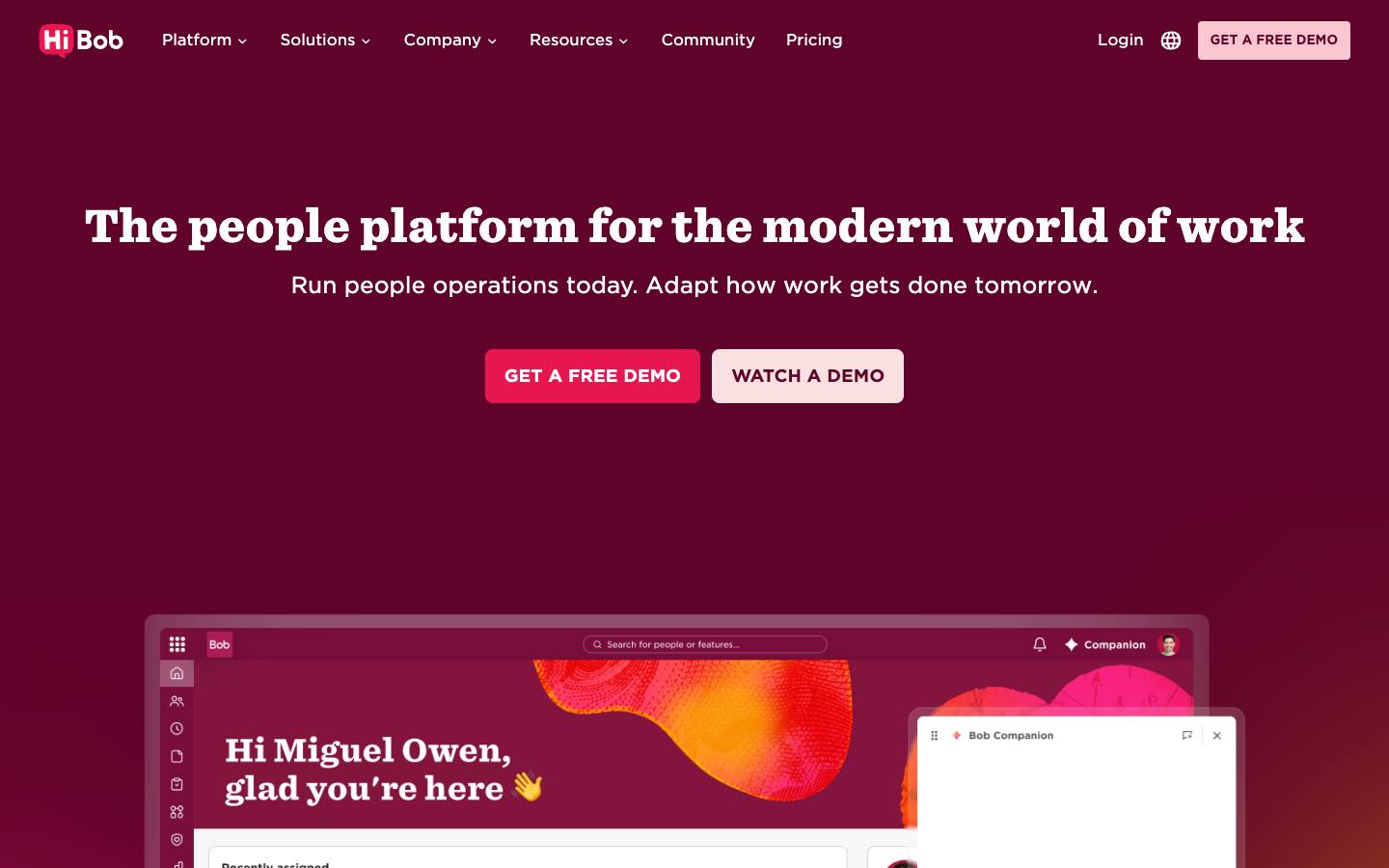Hi Bob's homepage, as read on Oct 2, 2026