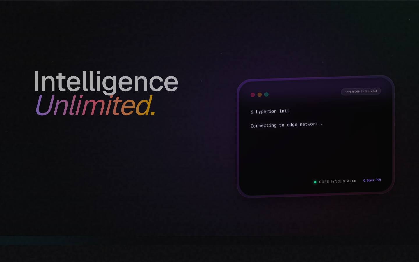 Hyperionhq's homepage, as read on Oct 6, 2026