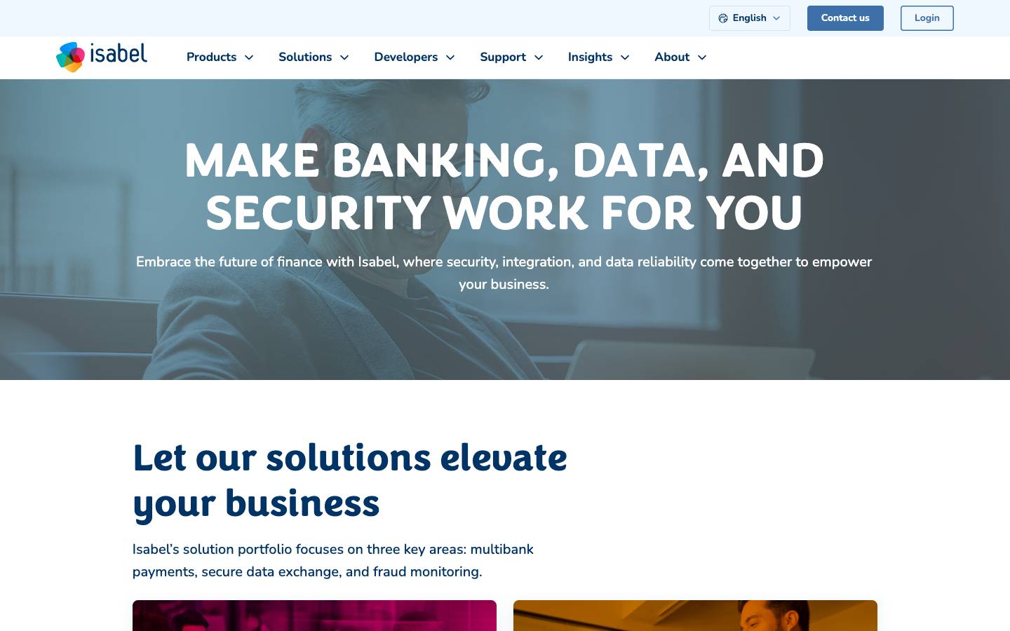 Isabel's homepage, as read on Oct 4, 2026