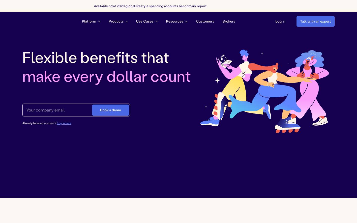 Forma's homepage, as read on Oct 2, 2026