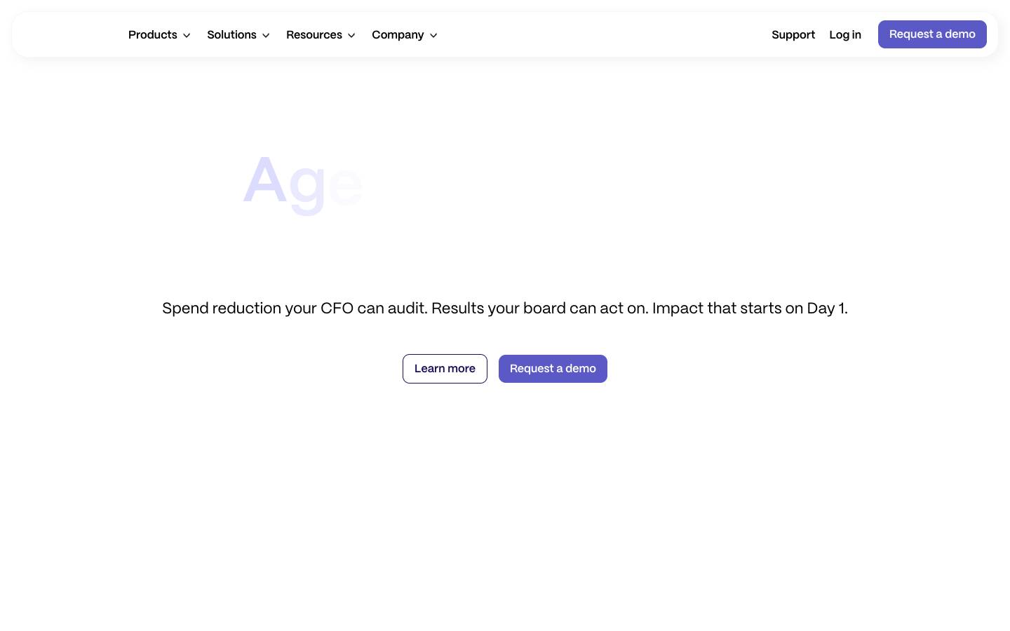 Keelvar's homepage, as read on Oct 2, 2026