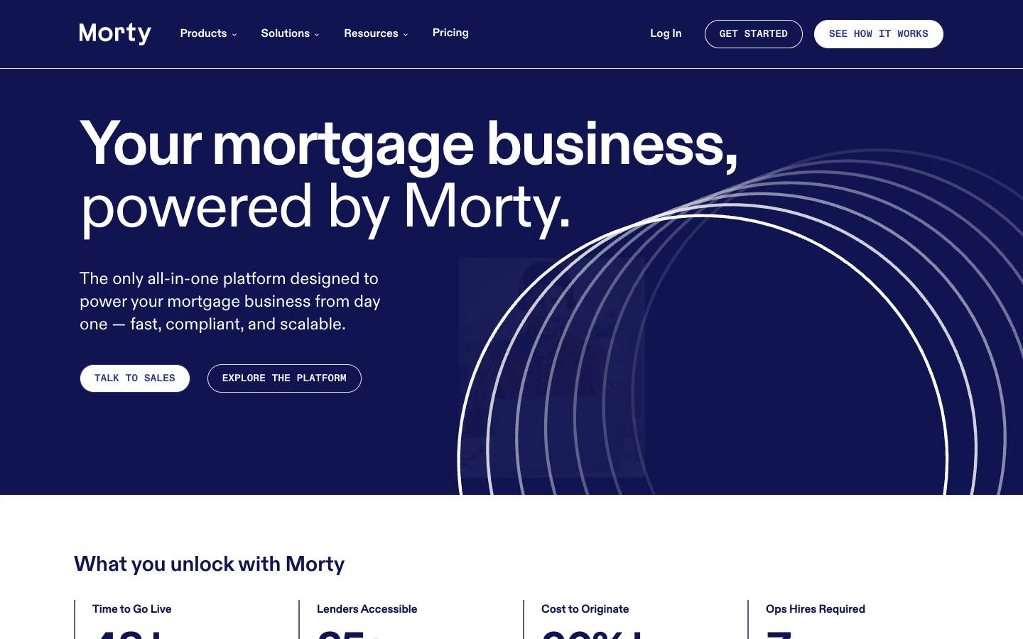 Morty's homepage, as read on Oct 2, 2026