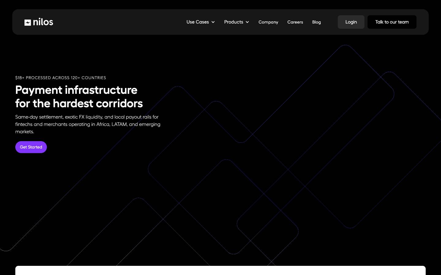 Nilos's homepage, as read on Oct 2, 2026