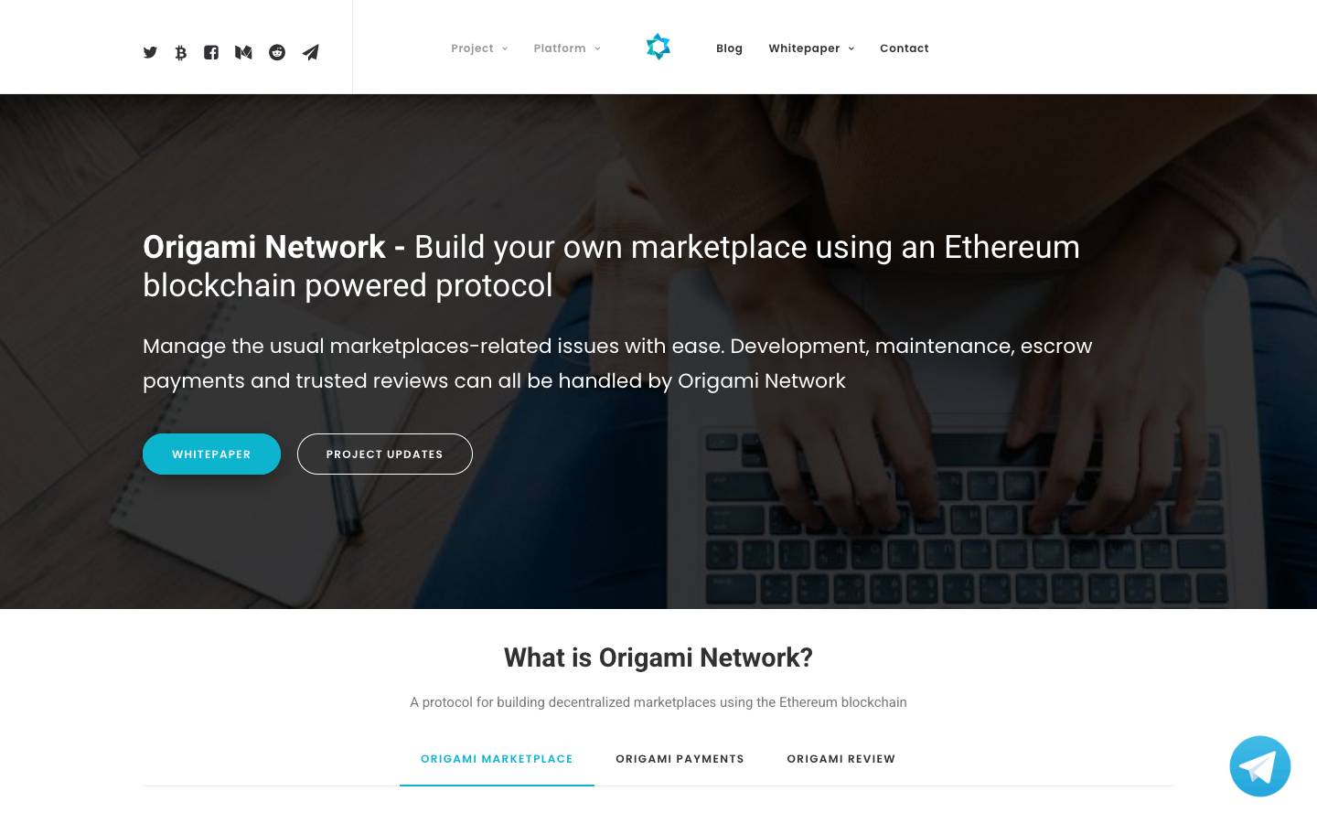 Ori's homepage, as read on Oct 2, 2026