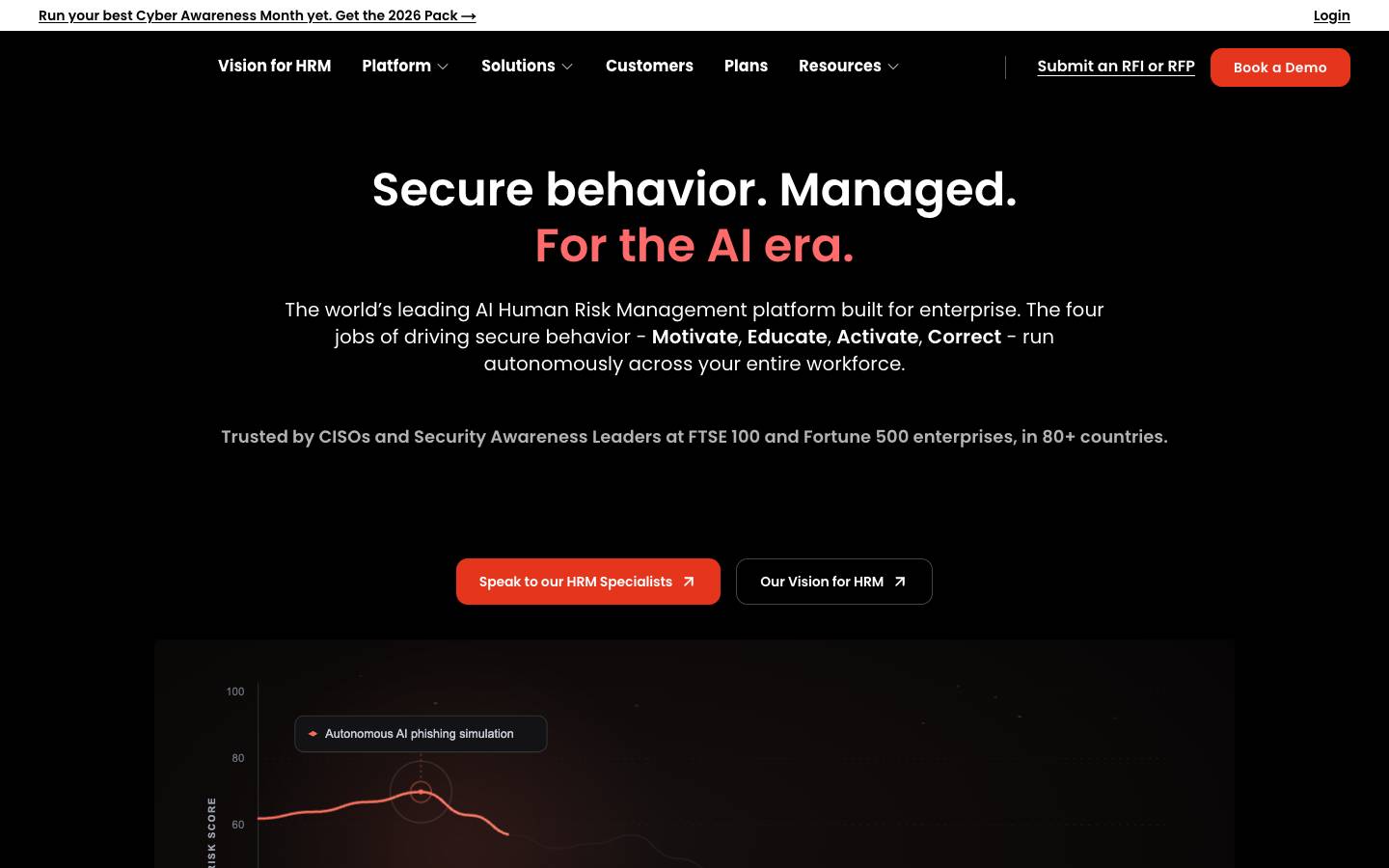 OutThink's homepage, as read on Oct 2, 2026