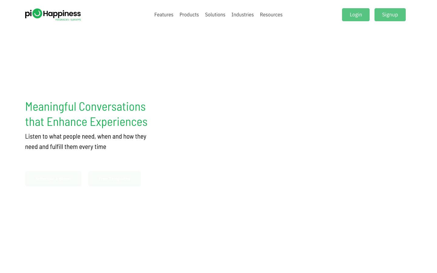 piHappiness's homepage, as read on Oct 2, 2026