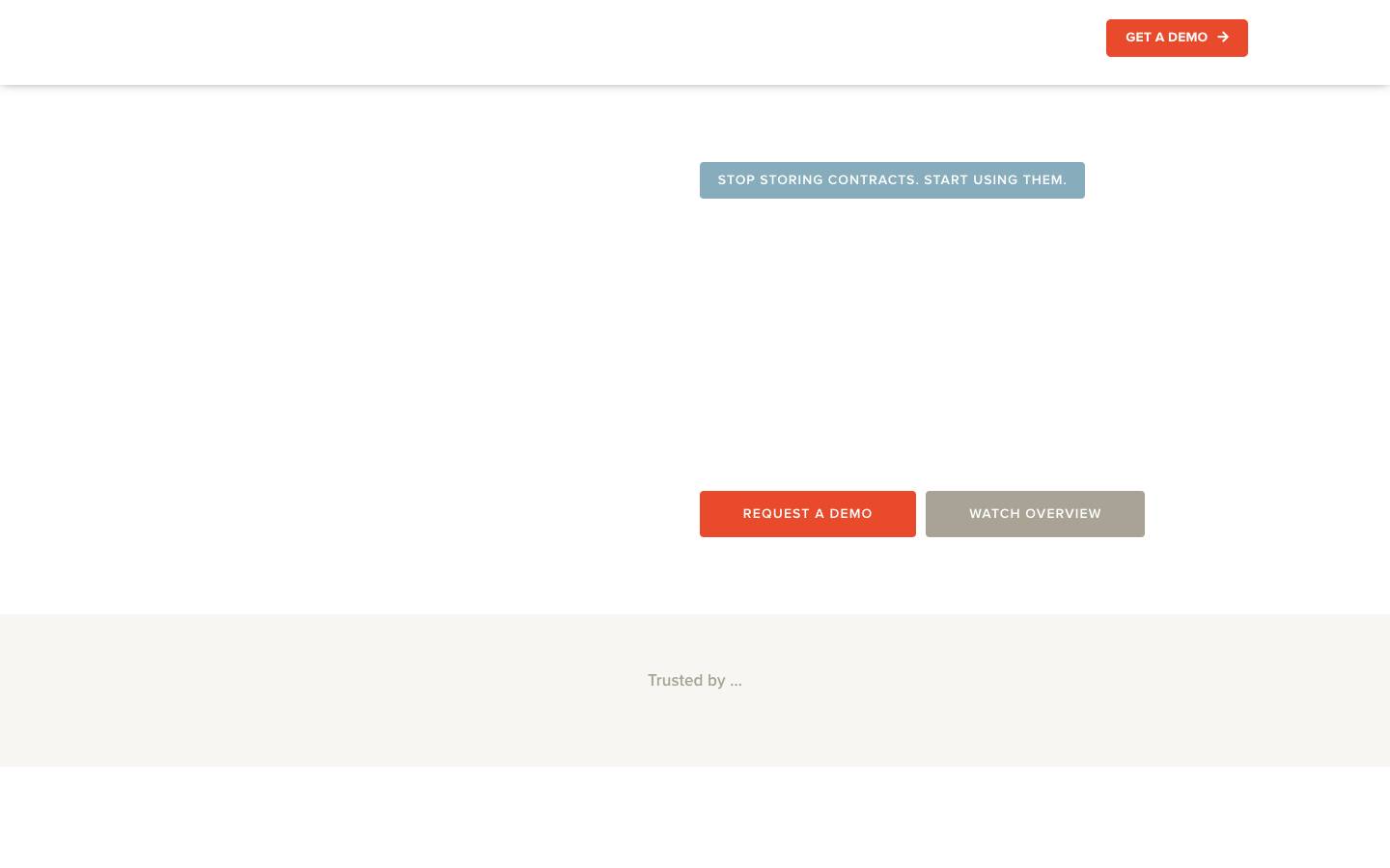 Pramata's homepage, as read on Oct 2, 2026