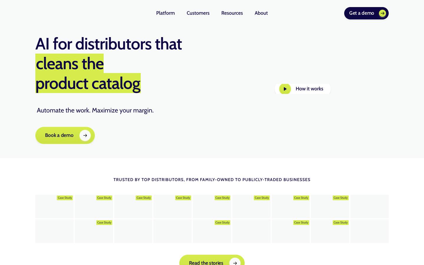 Proton.ai's homepage, as read on Oct 2, 2026