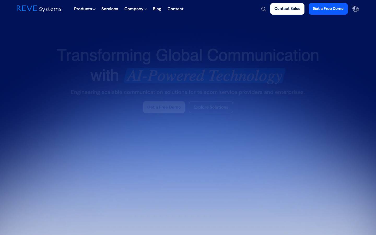 REVE's homepage, as read on Oct 2, 2026