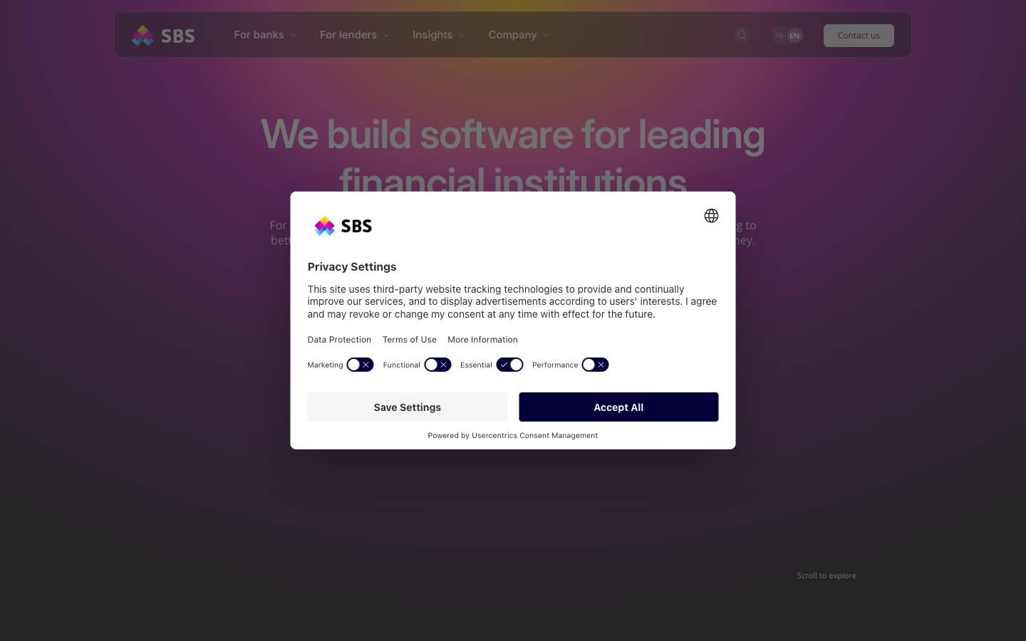 SBS's homepage, as read on Oct 6, 2026