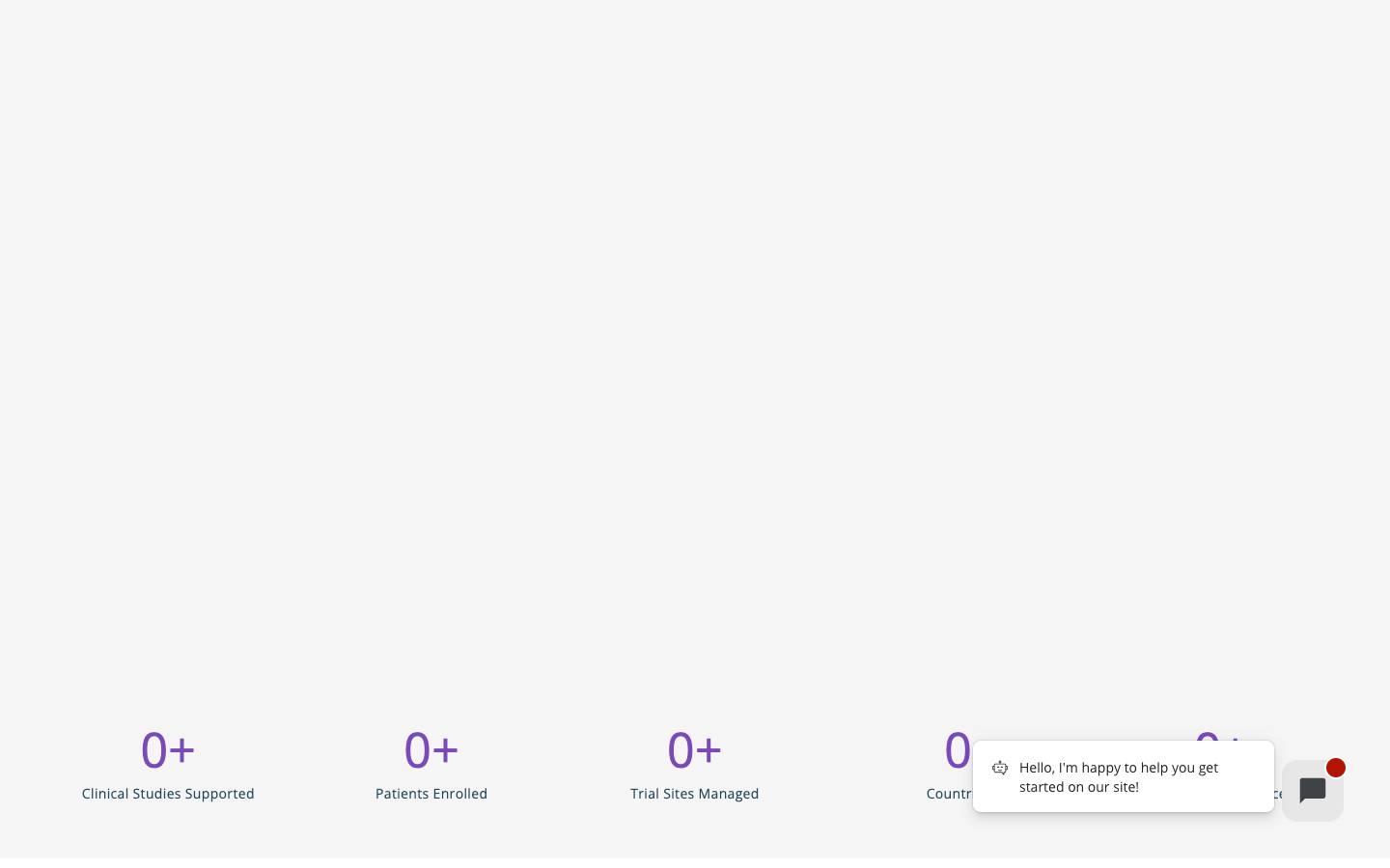 Sitero's homepage, as read on Oct 6, 2026