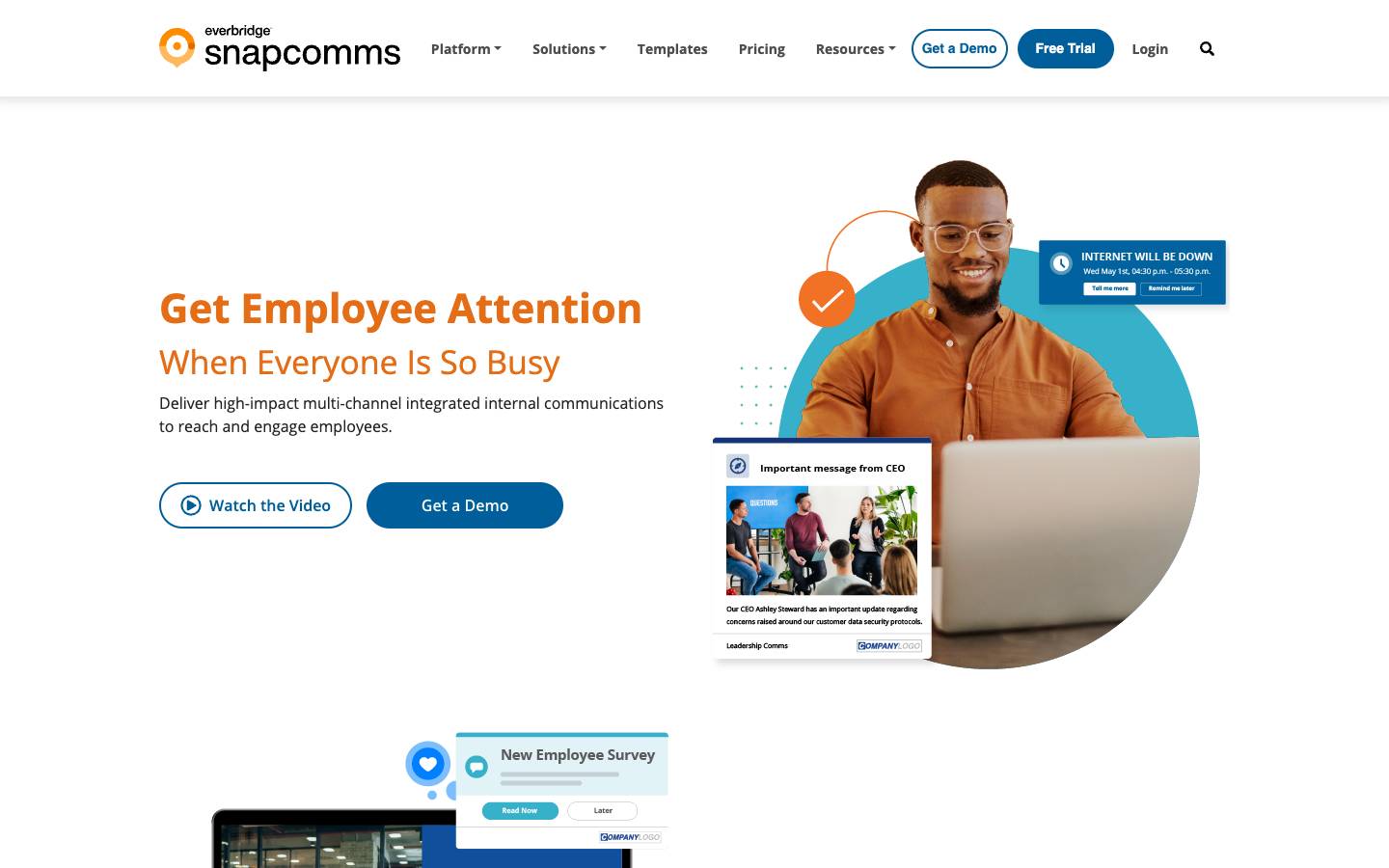 SnapComms's homepage, as read on Oct 2, 2026
