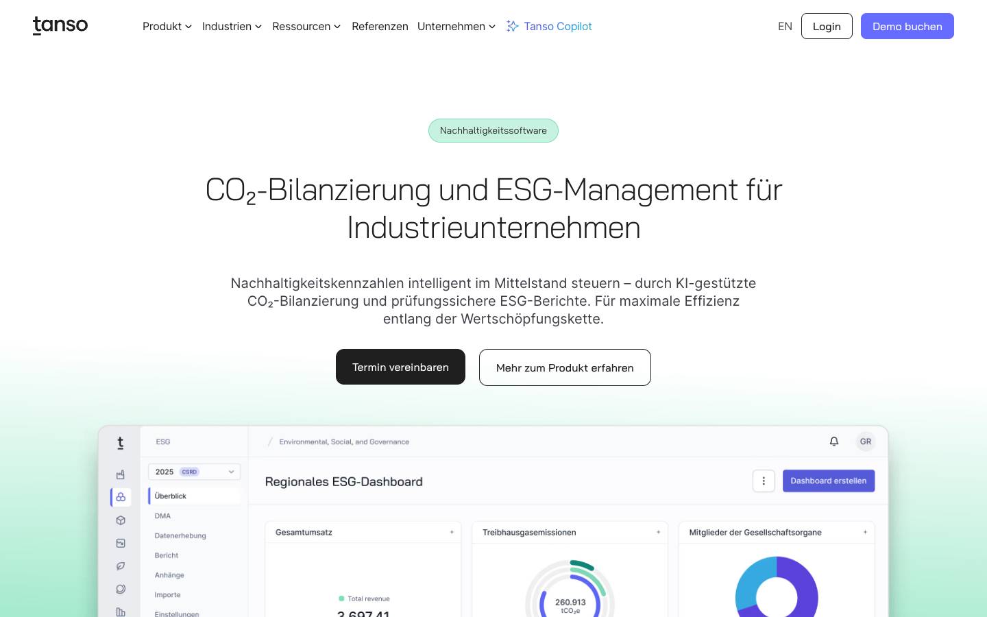 Tanso's homepage, as read on Oct 2, 2026