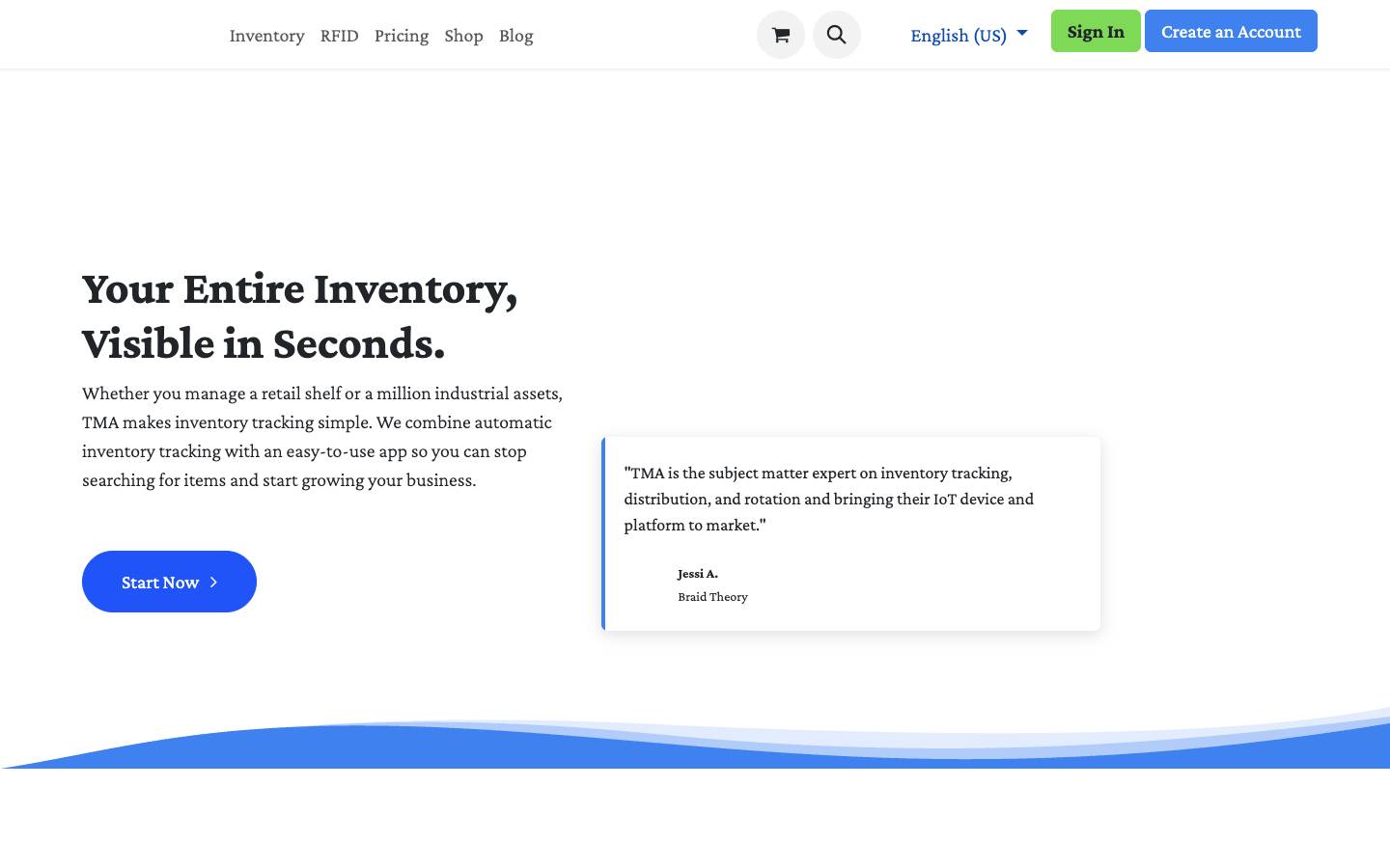 Tmaiot's homepage, as read on Oct 2, 2026