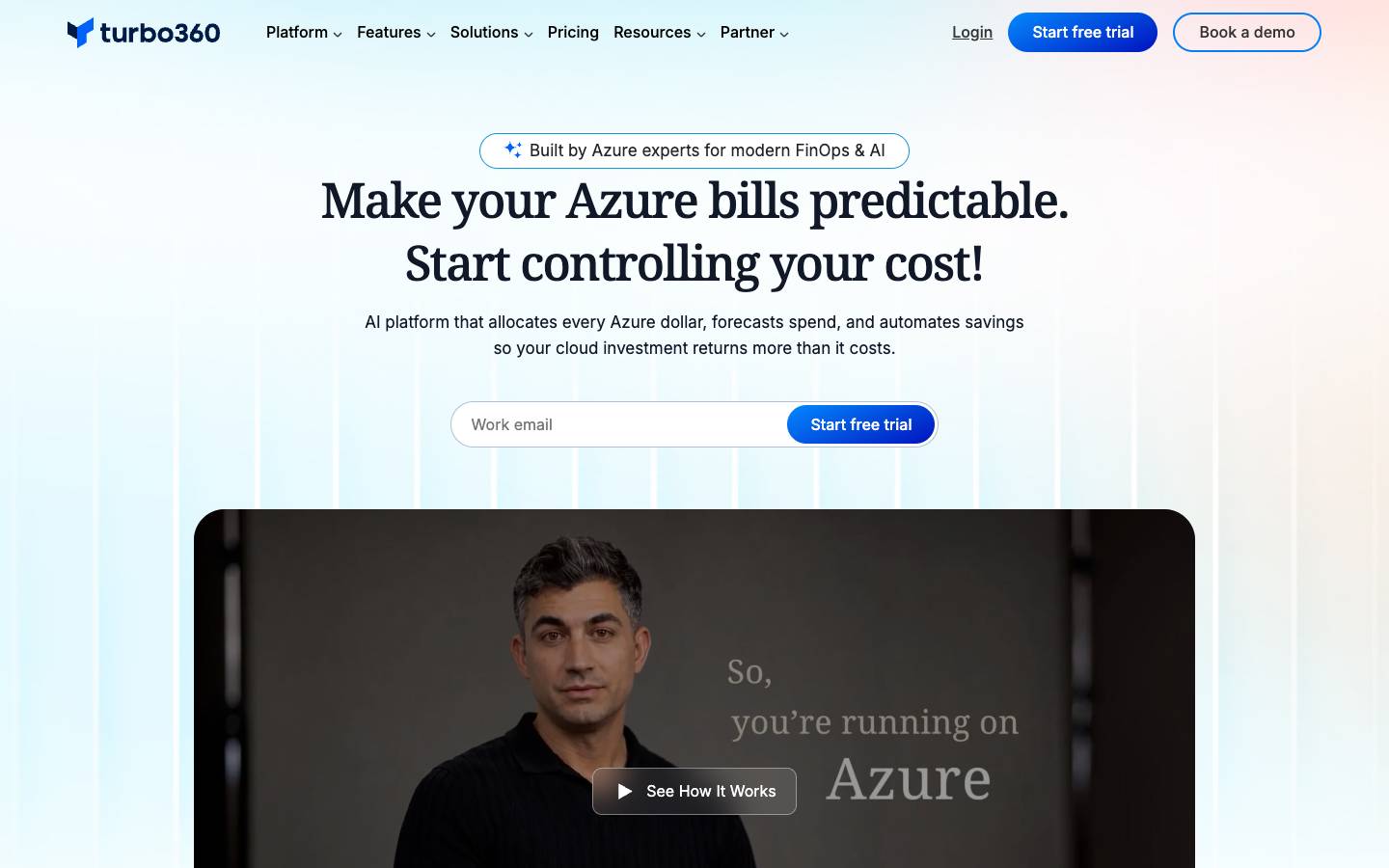 Turbo360's homepage, as read on Oct 2, 2026