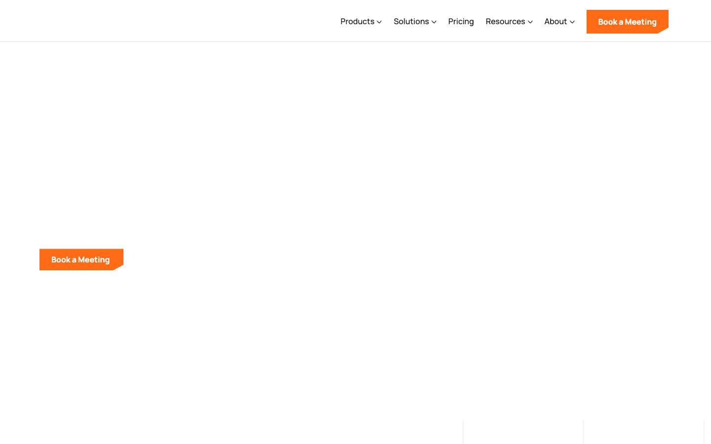 Unacast's homepage, as read on Oct 2, 2026