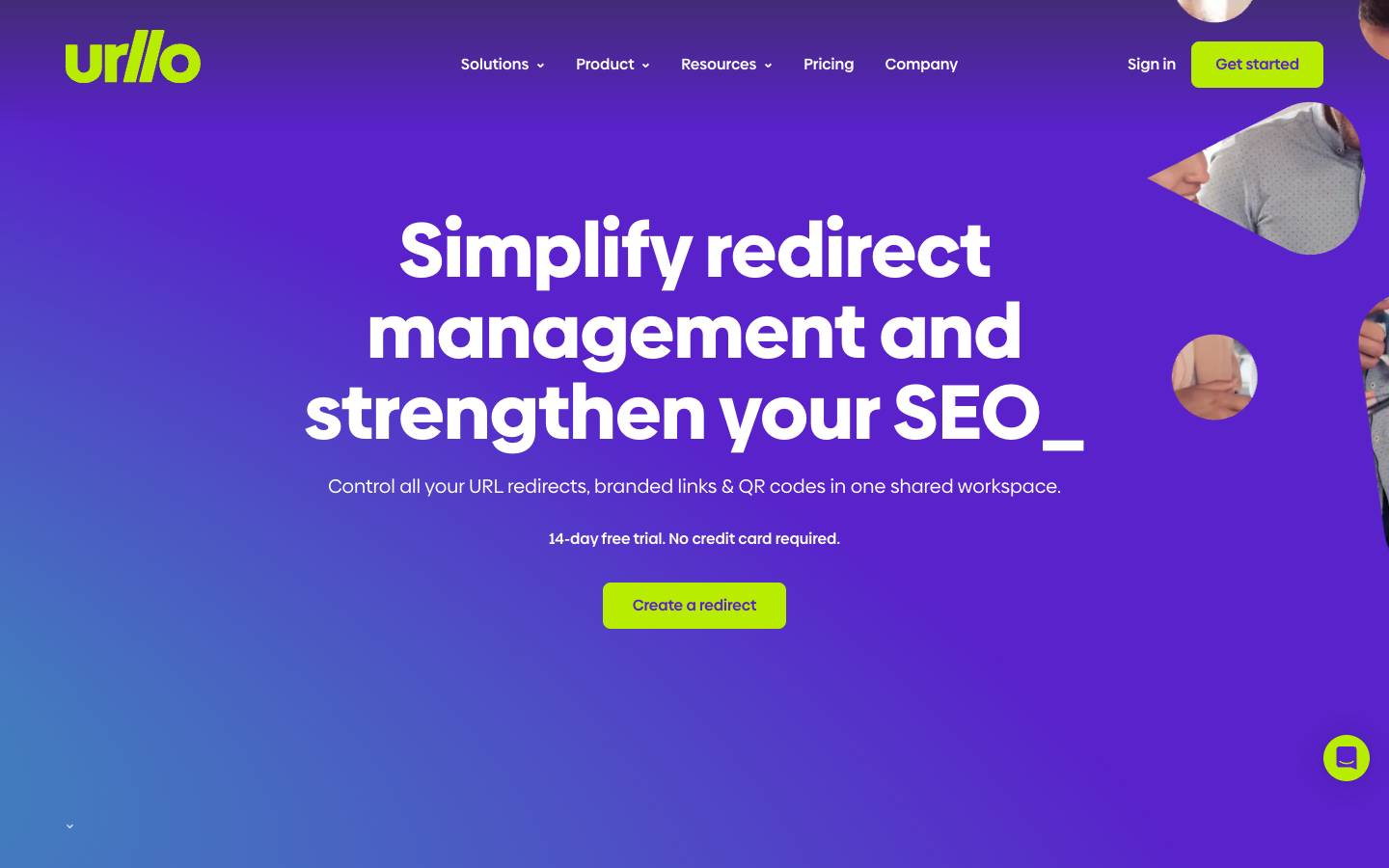 urllo's homepage, as read on Oct 2, 2026