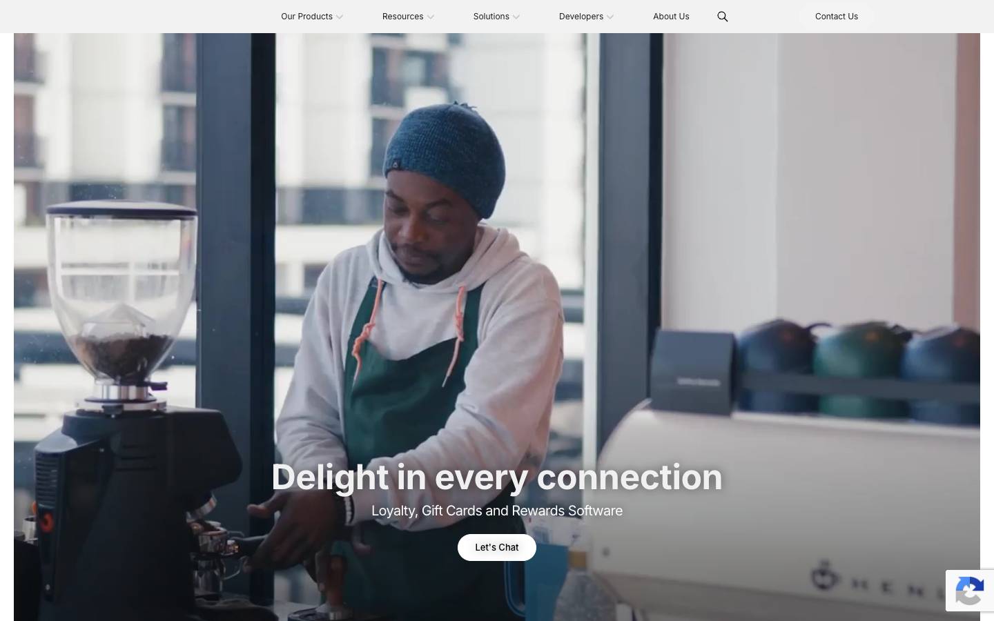 YoYo Wallet's homepage, as read on Oct 4, 2026